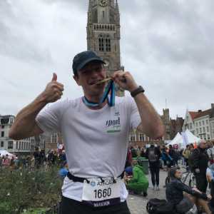 Voeding na een halve of volledige marathon