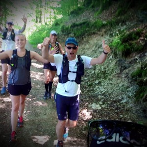 Sportvakantie Ardennen Bohan Trailrun