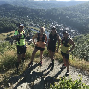 Sportvakantie Ardennen Bohan Trailrun