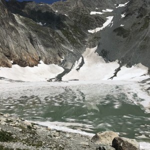 Lac de la Patinoire