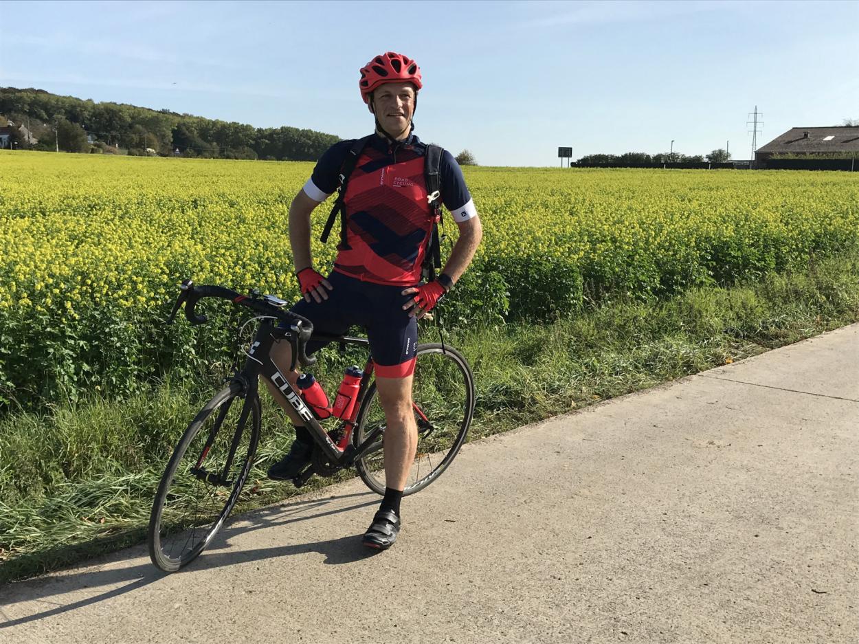 Fietsvakantie in de Ardennen: racefietsen in Bohan