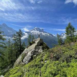 Tour du Mont Blanc Chamonix