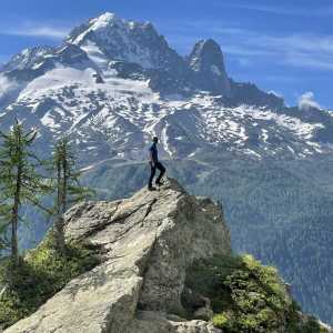 Tour du Mont Blanc Chamonix