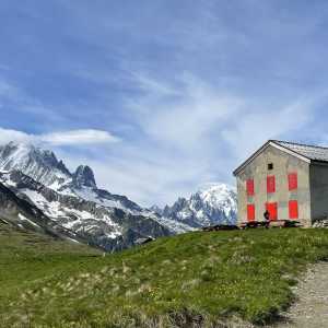 Tour du Mont Blanc Chamonix