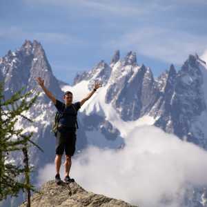 Tour du Mont Blanc Chamonix