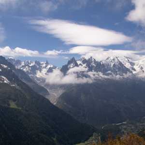 Tour du Mont Blanc Chamonix