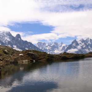 Tour du Mont Blanc Chamonix