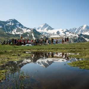 Marathon du Mont Blanc Chamonix