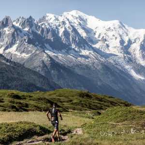 Marathon du Mont Blanc Chamonix