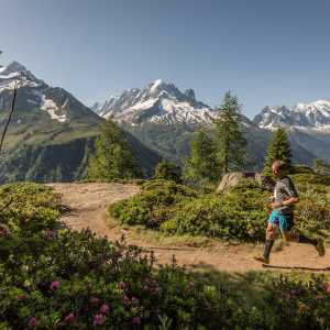 Marathon du Mont Blanc Chamonix