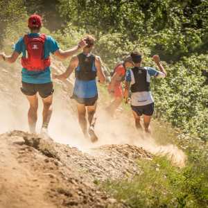 Marathon du Mont Blanc Chamonix