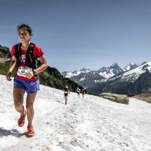 Marathon du Mont Blanc Chamonix