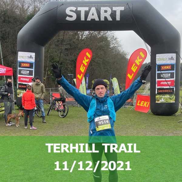 Aftermovie Terhill Trail Maasmechelen