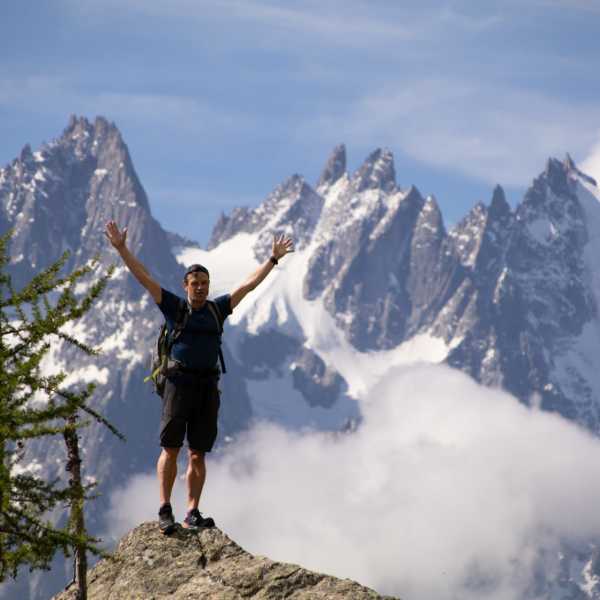 Chamonix Mont Blanc: list of the best places to be with friends, my mountain heroes!