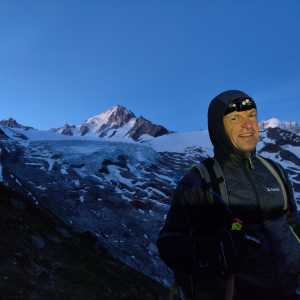 Trailstage Chamonix Mont Blanc Refuge Albert 1er
