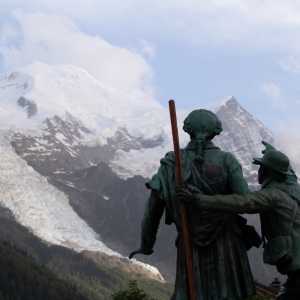 Trailstage Chamonix Mont Blanc