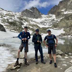 Trailstage Chamonix Mont Blanc Lac Blanc