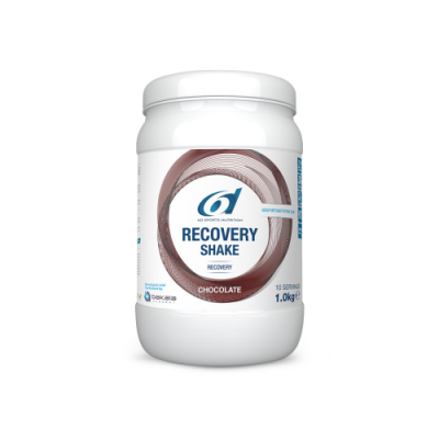 6D Sports Nutrition Recovery Shake chocolade