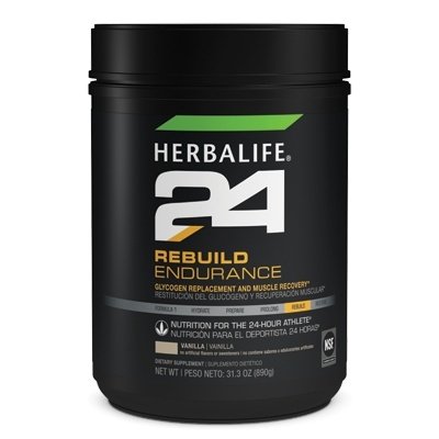 Herbalife Shake Recovery Rebuild Strenght