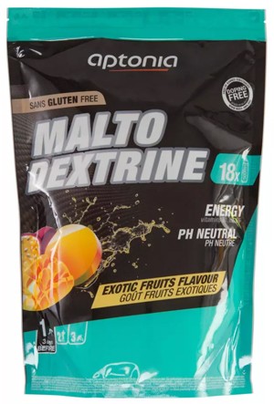 POEDERBEREIDING VOOR SPORTDRANK MALTODEXTRINE