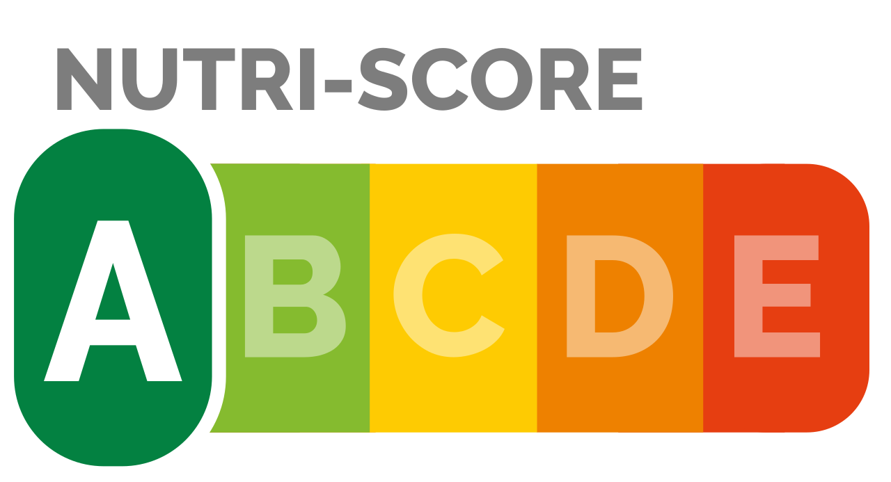 Nutri-Score A B C D E