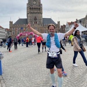 Loopcoach halve marathon Kortrijk