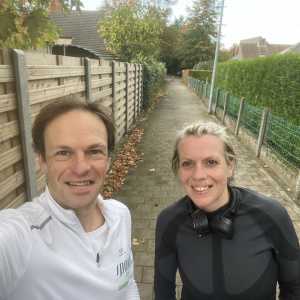 Loopcoach Tom Start2run Sissi