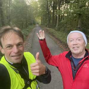 Loopcoach Tom Start2run Paul